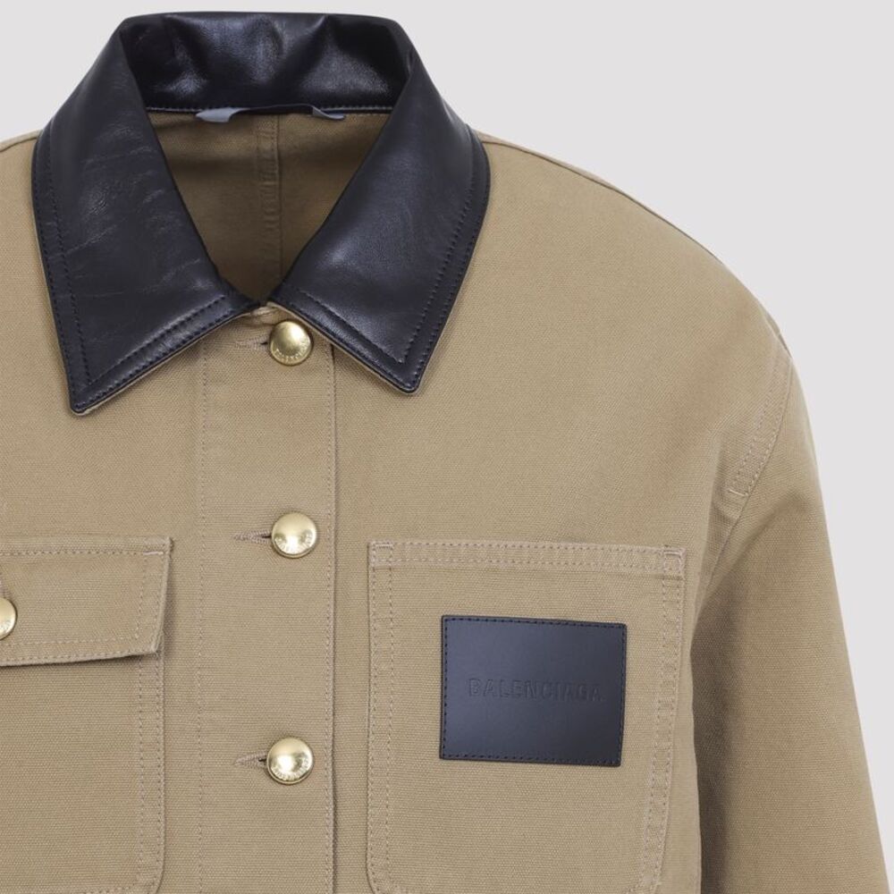 Balenciaga Cropped Wrkwr Jacket Women - Picture 3 of 3